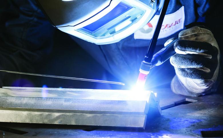 About aluminum welding compared to steel welding